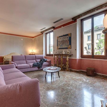Fiorenza Historical Apartment By Mamo Florenz Exterior foto