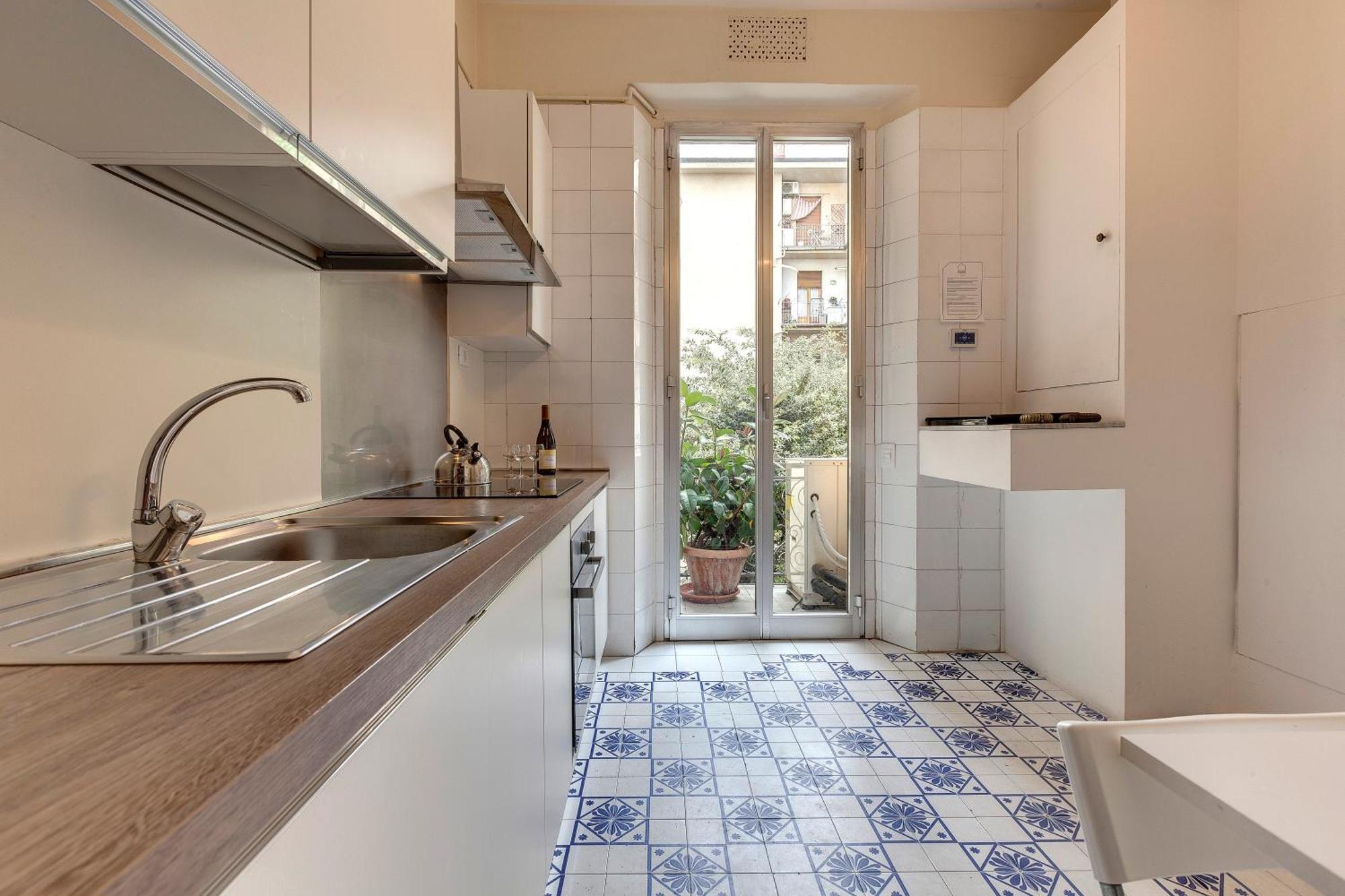 Fiorenza Historical Apartment By Mamo Florenz Exterior foto