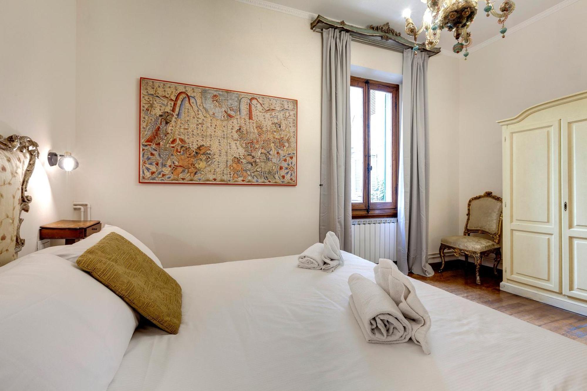 Fiorenza Historical Apartment By Mamo Florenz Exterior foto
