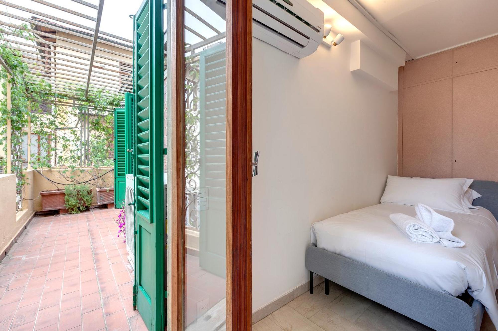 Fiorenza Historical Apartment By Mamo Florenz Exterior foto
