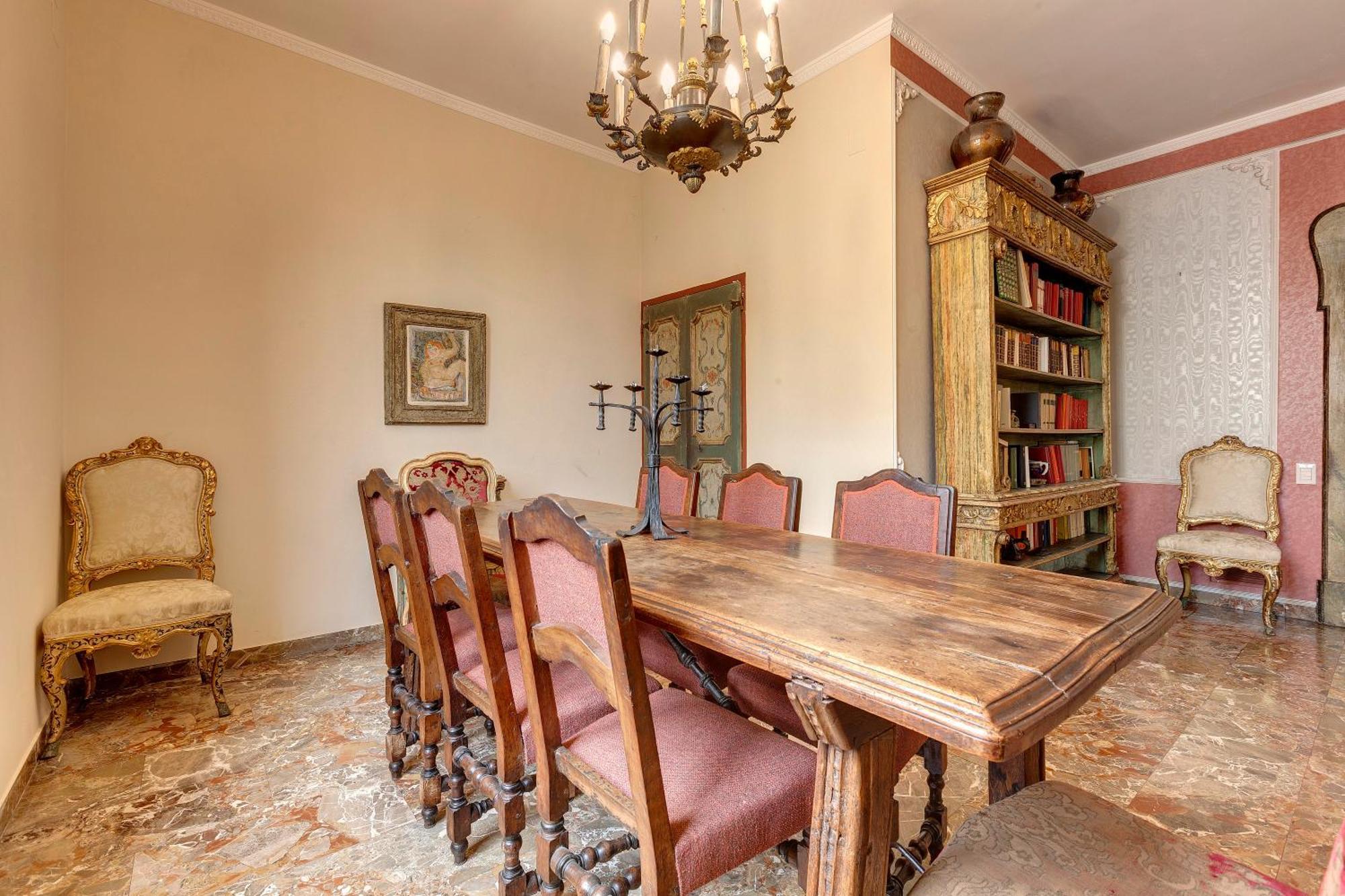 Fiorenza Historical Apartment By Mamo Florenz Exterior foto