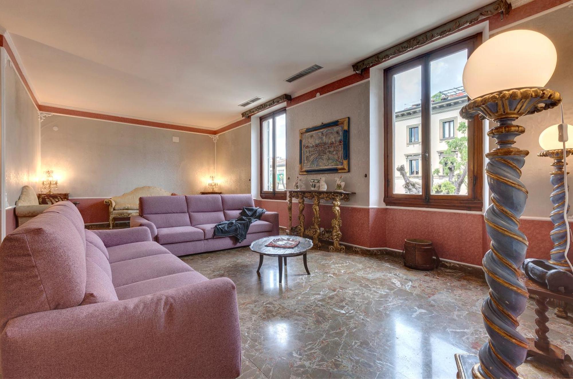 Fiorenza Historical Apartment By Mamo Florenz Exterior foto