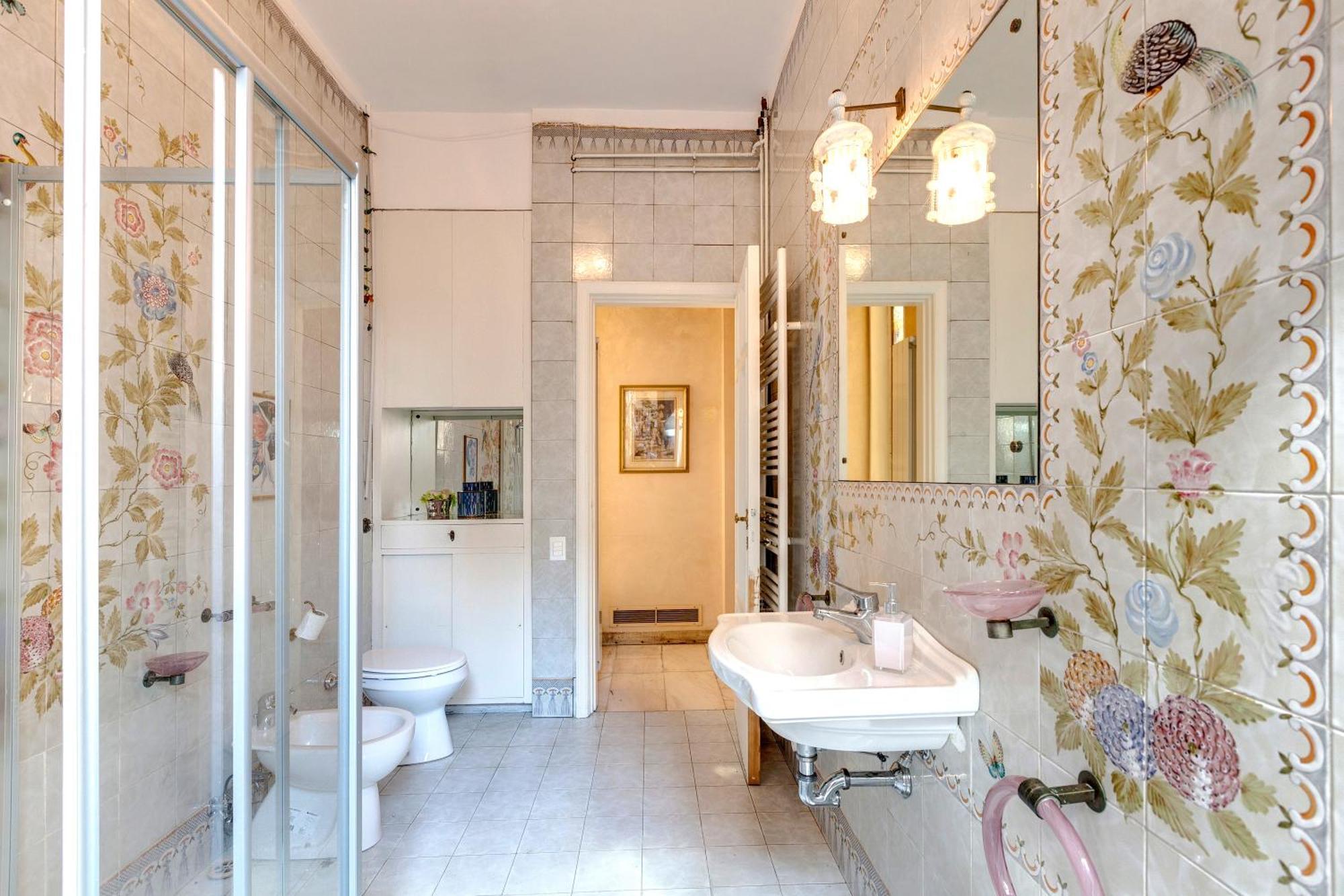 Fiorenza Historical Apartment By Mamo Florenz Exterior foto